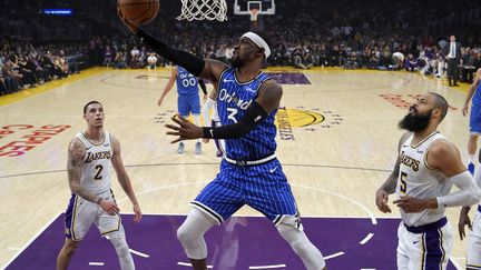 Orlando a dominé les Lakers (MARK J. TERRILL/AP/SIPA / AP)