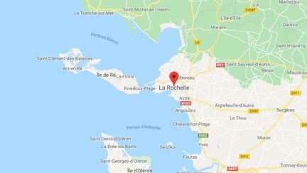 La Rochelle en Charente-Maritime.&nbsp; (FRANCEINFO / RADIOFRANCE)