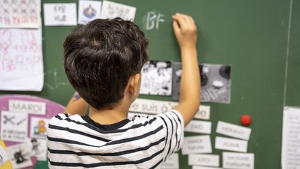 Un rapport parlementaire publié ce mercredi 12 juillet recommande une réforme de l'éducation prioritaire. (ANTOINE BOUREAU / HANS LUCAS)