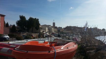 &nbsp; (Le port de Bouzigues, dans l'Hérault © Cécilia Arbona / RF)