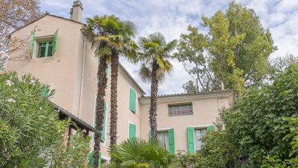 Maison de Jean Giono à Manosque
 (MOIRENC Camille /Hemis)