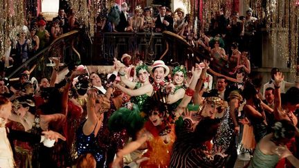 "Gatsby le magnifique" de Baz Luhrman
 (Warner Bros.)