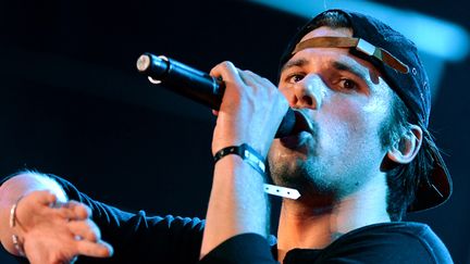 Orelsan au Stade de France, le 28 septembre 2013
 (Pierre Andrieu)