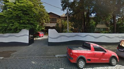 L'école Raul Brasil est située à Suzano, dans l'état de Sao Paulo (Brésil). (GOOGLE STREET VIEW)