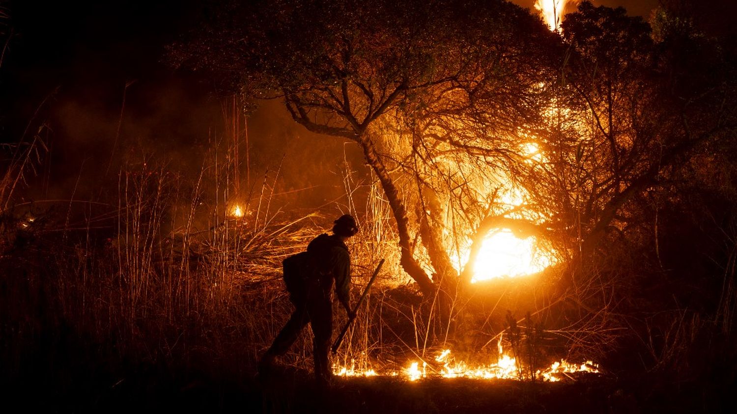 Incendies à Los Angeles : Disney, Netflix ou encore la Comcast annoncent plusieurs millions de dollars de dons