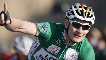 André Greipel (YUZURU SUNADA / BELGA MAG)