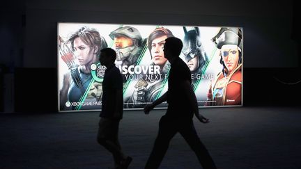 Le salon annuel du jeu vidéo E3 se tient du 11 au 13 juin 2019 à Los Angeles (Etats-Unis). (CHRISTIAN PETERSEN / GETTY IMAGES NORTH AMERICA)