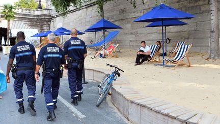 Paris : des policiers roumains pour lutter contre la délinquance des Roms