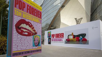 Art : retour sur l'histoire du pop art, mis à l'honneur à la Fondation Louis Vuitton