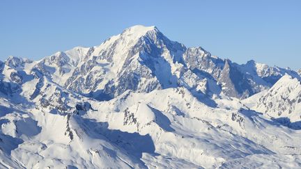 La France et l'Italie s'opposent sur les frontières du Mont-Blanc