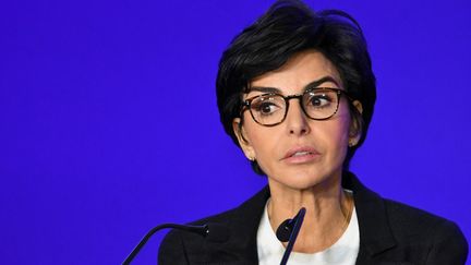 Rachida Dati, candidate LR à la mairie de Paris, le 18 novembre 2019. (DANIEL PIER / NURPHOTO)