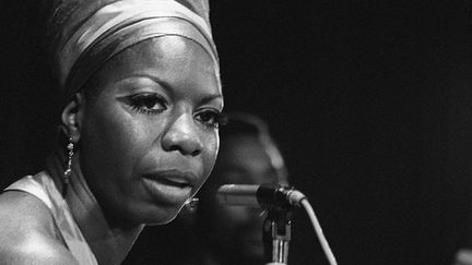 Nina Simone, 1969
 (Eleonore Bakhtadze / AFP)