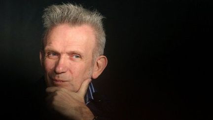 Jean-Paul Gaultier lors de la conférence de presse du jury
 (LOIC VENANCE / AFP)