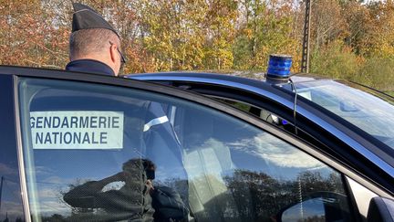 Gendarmerie nationale (photo d'illustration).&nbsp; (MARC BERTRAND / RADIO FRANCE)