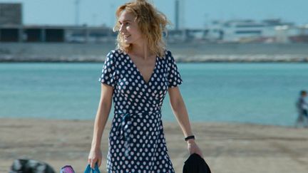 Sandrine Bonnaire dans le nouveau film de Gaël Morel "Prendre le large"
 (Les Films du Losange)