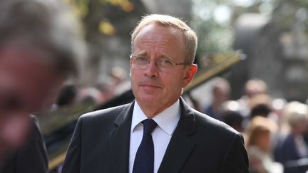 L'ancien ministre Renaud Donnedieu de Vabres &agrave; Paris, le 4 septembre 2010. (LE FLOCH / SIPA)