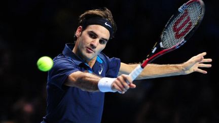 Roger Federer a fait parler son expérience pour s'imposer devant Jo-Wilfried Tsonga