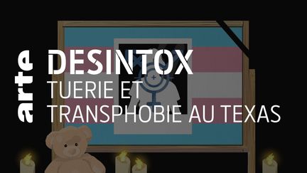 Désintox. États-Unis : non, le coupable de la tuerie de l'école d'Uvalde au Texas n'était pas transgenre (ARTE/2P2L)