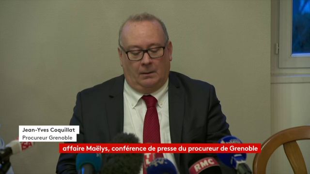 "Les juges ont fait désosser le véhicule de Nordahl Lelandais", explique le procureur