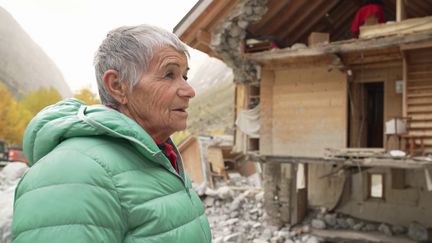 Reconstruction de La Bérarde : les sinistrés de la violente crue face à l'incertitude