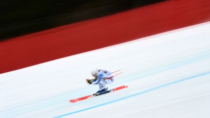 Lindsey Vonn. (CHRISTOF STACHE / AFP)