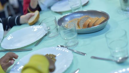 Des repas végétariens dans les cantines scolaires