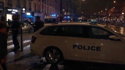 Paris : tir mortel de la police suite à un refus d'obtempérer