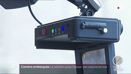 Filmer ses trajets en voiture pour obtenir une baisse du prix de son assurance