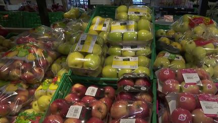 Fruits et légumes : bientôt la fin des emballages plastifiés