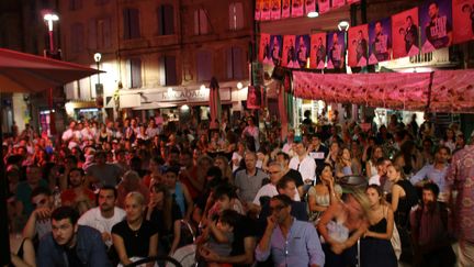 Soir de finale en Avignon
 (Lorenzo Ciavarini)