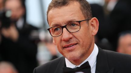 Dany Boon au Festival de Cannes, le 13 mai 2018. (VALERY HACHE / AFP)