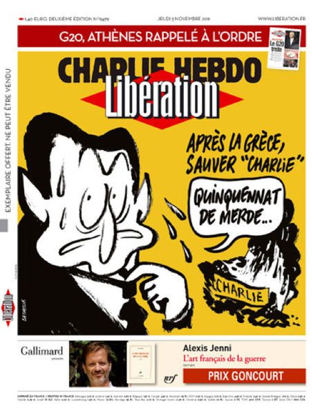 &nbsp; (Libération)