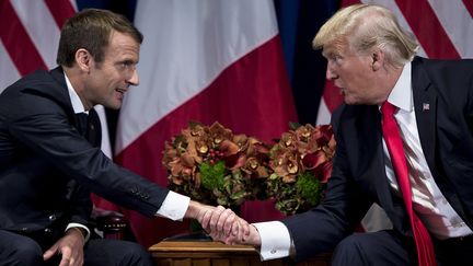 Réforme fiscale : Donald Trump et Emmanuel Macron vont-ils dans le même sens ?