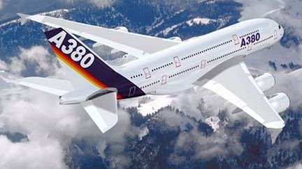 L'A380 prend son envol (© France)