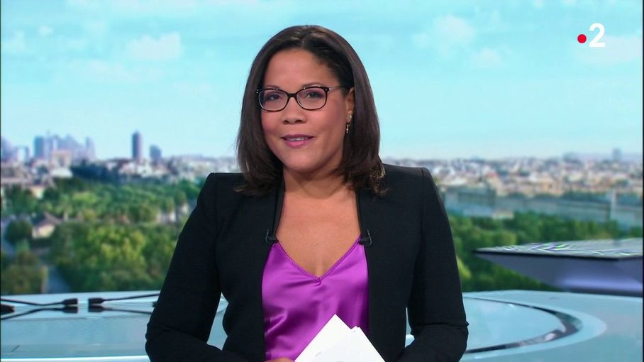 Karine Baste-Régis, Nouvelle "joker" Du Journal De France 2 : "Je N’ai ...