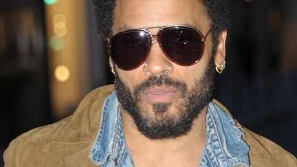 Lenny Kravitz à Paris début juin 2015.
 (Christopher Kuhn/SIPA)