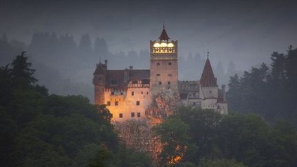 Bran en Roumanie, la demeure de Dracula
 (MARCO CRISTOFORI / ROBERT HARDING PREMIUM / ROBERT HARDING)