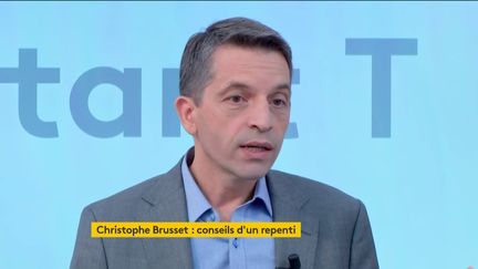 Invité d'Audrey GOUTARD dans l'Instant T, Christophe Brusset  est  un repenti ! Son instant T, c’est lorsqu’il a tout lâché en 2013 après l’énorme scandale des lasagnes à la viande de cheval.