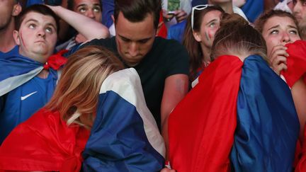 Euro 2016 : des bleus à l'âme