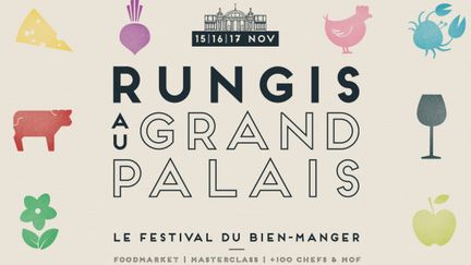 2019 (Øconnection / Rungis au Grand Palais)