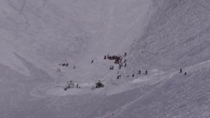 Savoie : avalanche mortelle à Val-d'Isère