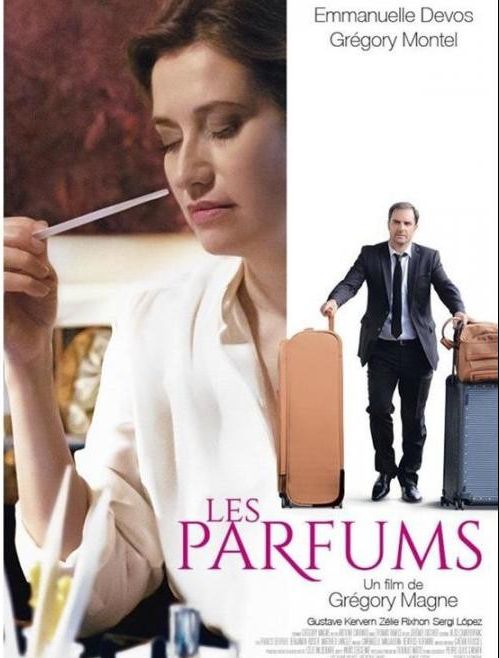 L'affiche de "Les Parfums" de&nbsp;Grégory Magne. (Pyramide Distribution)