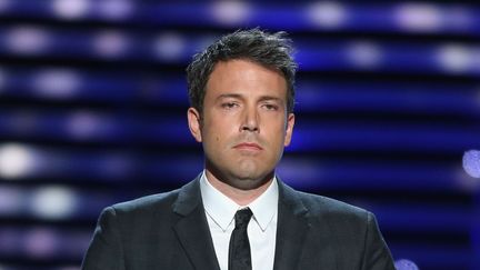 L'acteur Ben Affleck aux ESPY Awards, le 17 juillet 2013, &agrave; Los Angeles (Etats-Unis). (FREDERICK M. BROWN / GETTY IMAGES)