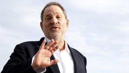 Harvey Weinstein, en 2015
 (VALERY HACHE / AFP)