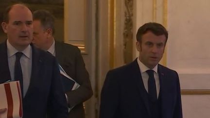 Présidentielle 2022 : Emmanuel Macron officiellement candidat à sa succession