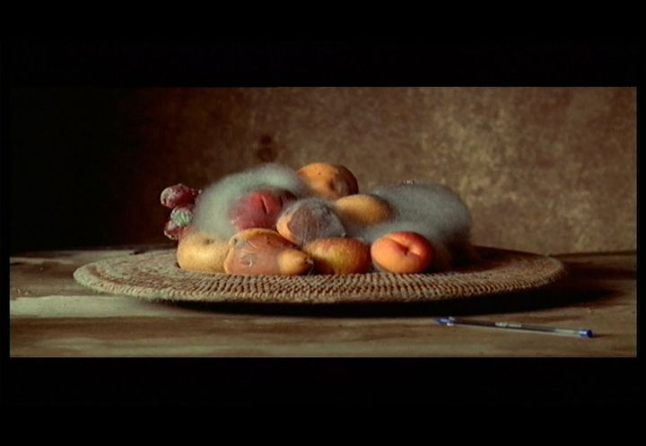 Sam Taylor-Wood, "Still-Life", 2001, vidéo, Bath (© Sam Taylor-Johnson)