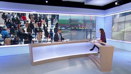 Des négociations salariales en entreprise ont lieu en ce moment un peu partout dans le pays. (CAPTURE ECRAN FRANCE 2)