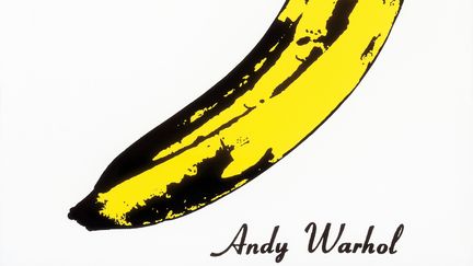 Pochette du premier album du groupe new-yorkais The Velvet Underground. (DR)