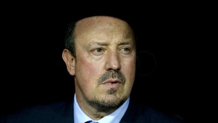 Rafael Benitez  (DANI POZO / AFP)