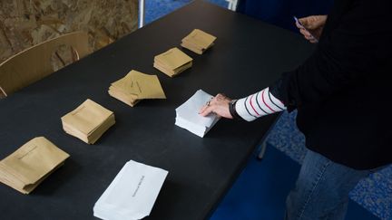 Présidentielle : quelle ambiance dans les bureaux de vote ?